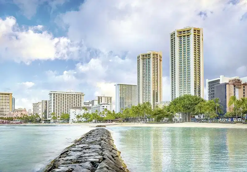 Hyatt Regency Waikiki Beach Resort & Spa – Hotelfoto