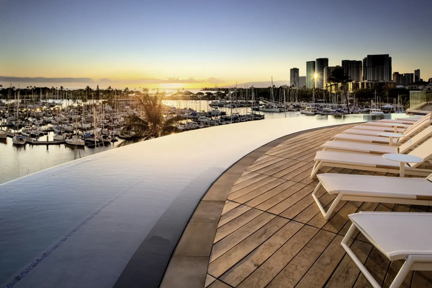 Prince Waikiki Terrasse