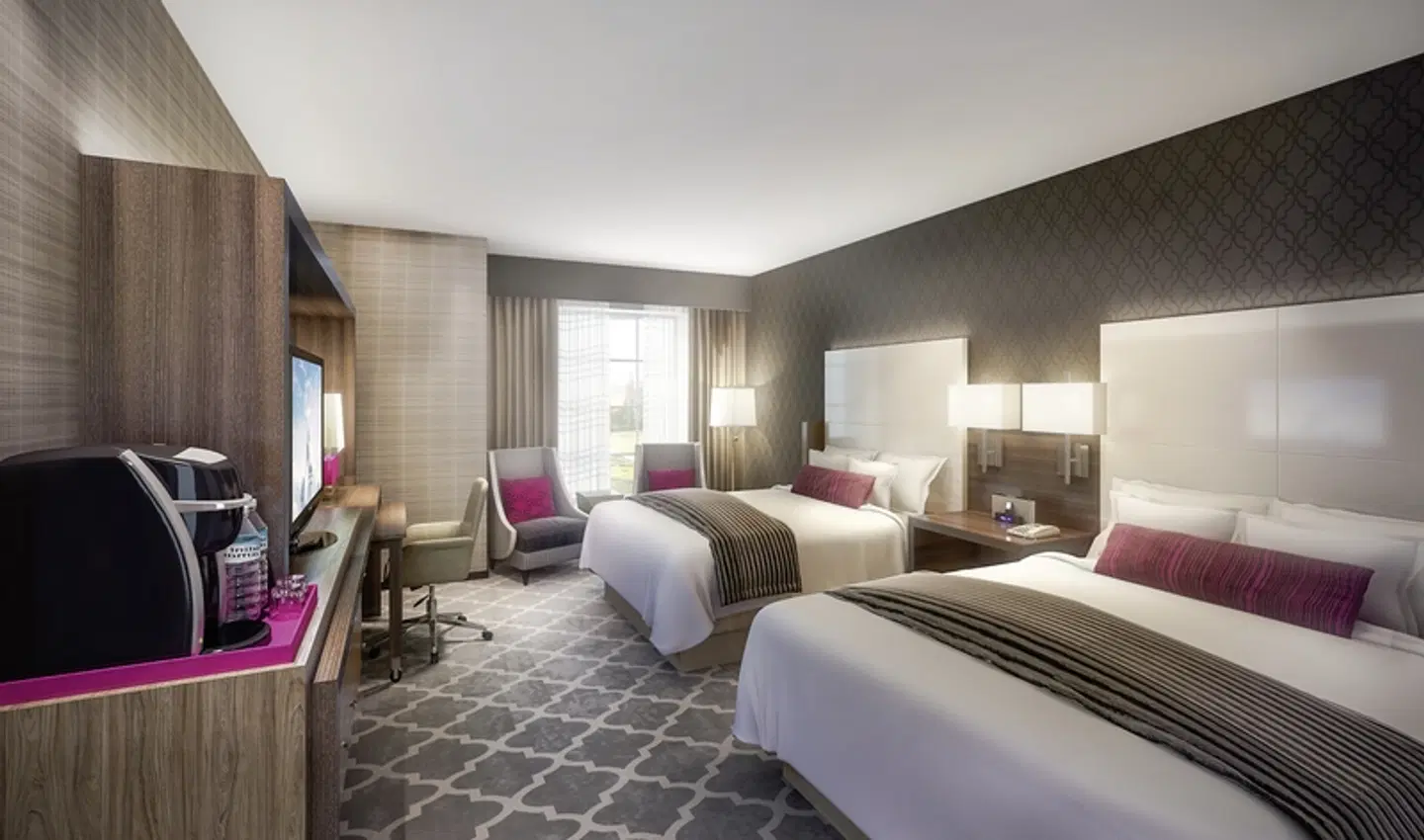 The Guest House at Graceland Wohnbeispiel