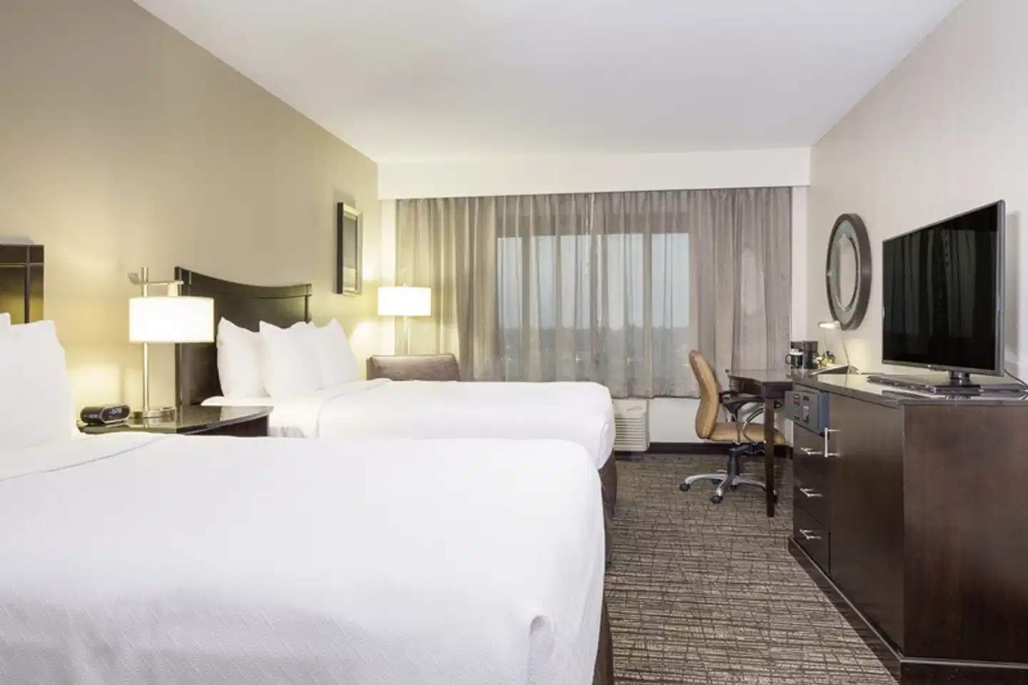 Crowne Plaza Memphis Downtown Wohnbeispiel