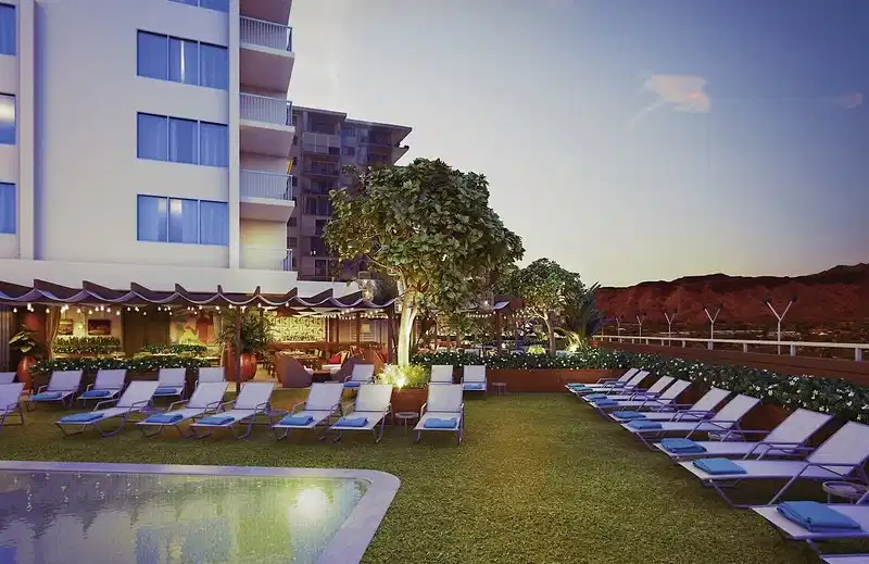 Queen Kapiolani Hotel – Hotelfoto