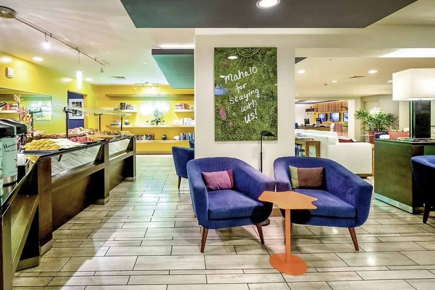 Vive Hotel Waikiki LOUNGE_LOBBY