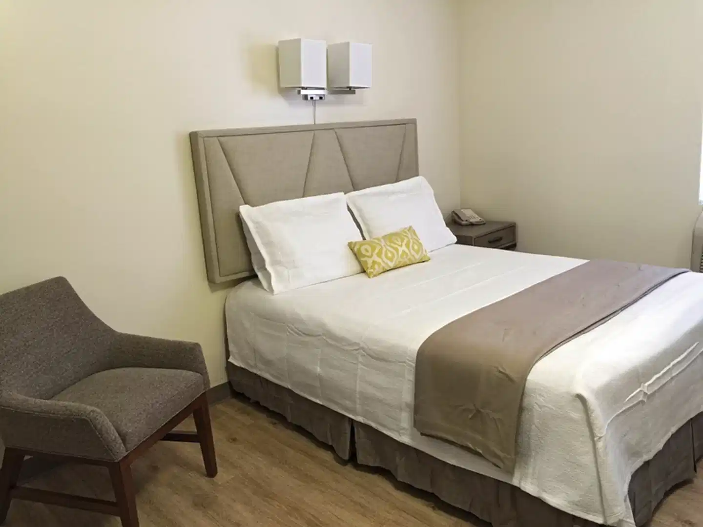 Kawada Hotel Wohnbeispiel