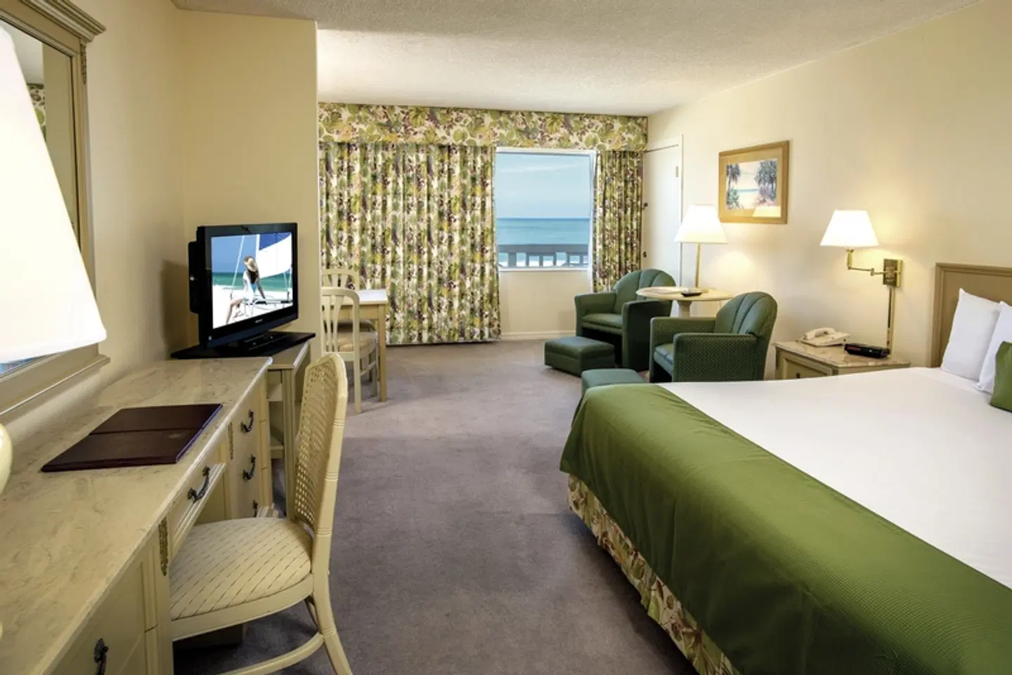 Sandcastle Resort at Lido Beach ROOM_EXAMPLE