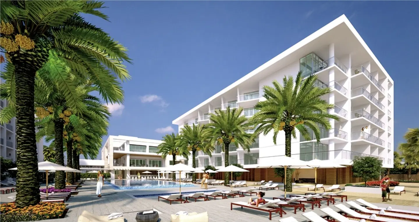 Zota Beach Resort Longboat Key Terrasse