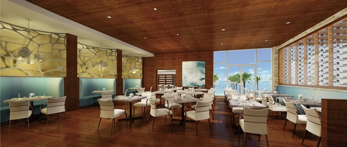 Zota Beach Resort Longboat Key Restaurant