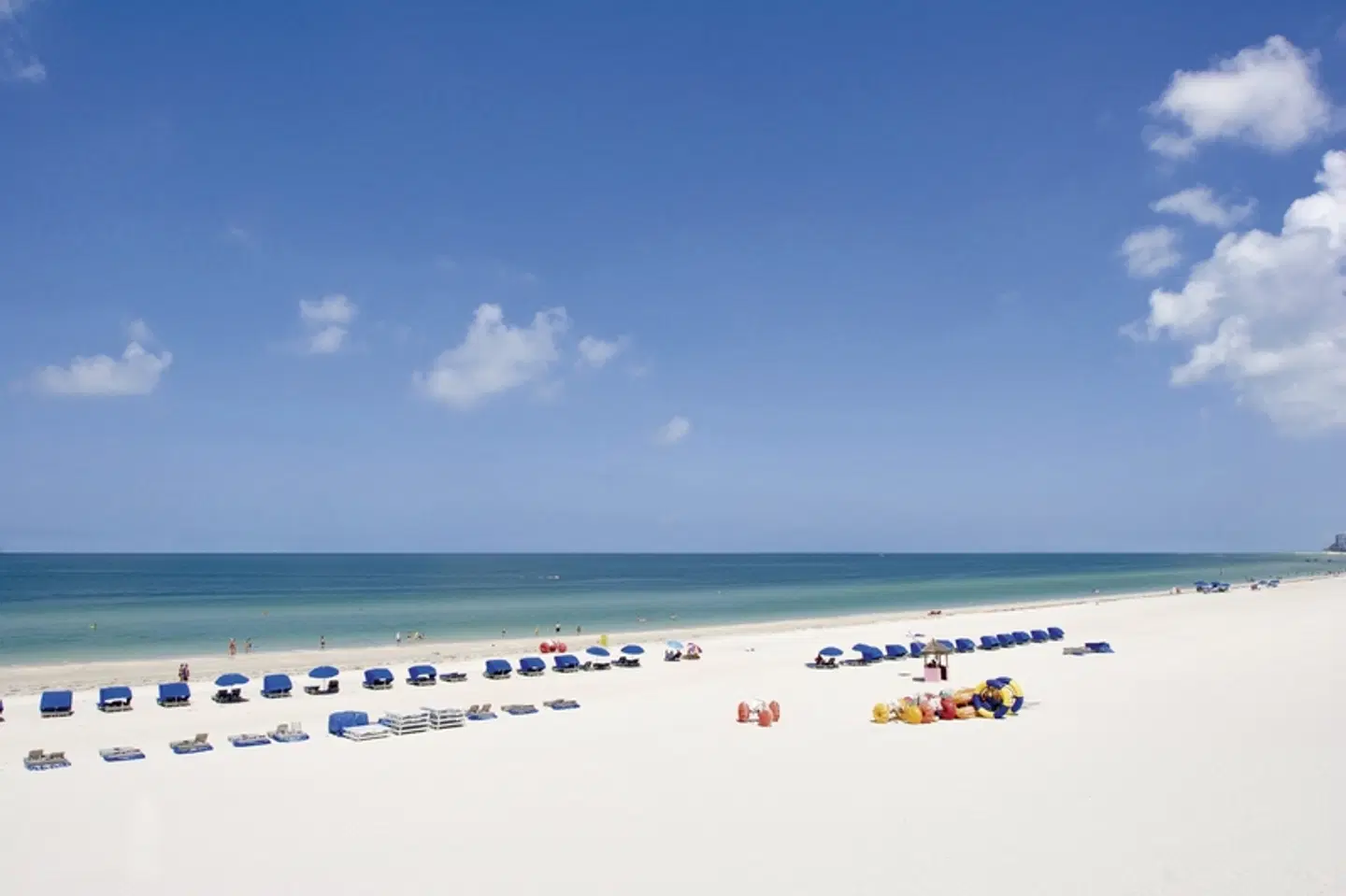 Dolphin Beach Resort Strand