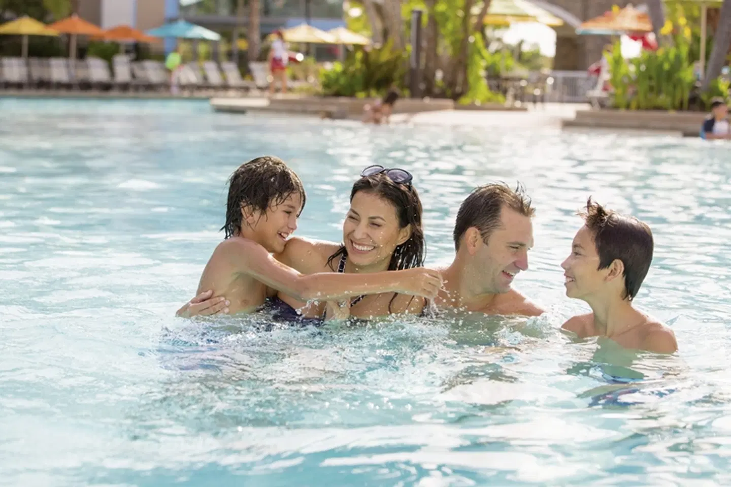 Loews Sapphire Falls Resort at Universal Orlando OUTDOOR_POOL