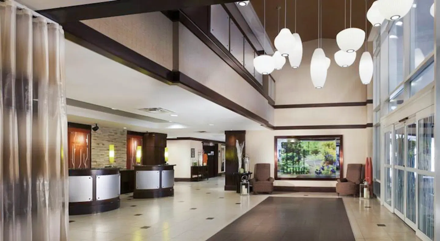 Hilton Garden Inn Austin Downtown LOUNGE_LOBBY