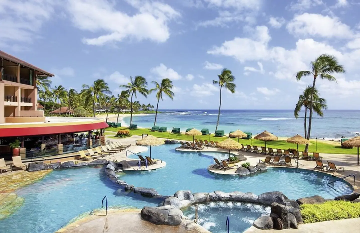Sheraton Kauai Resort OUTDOOR_POOL