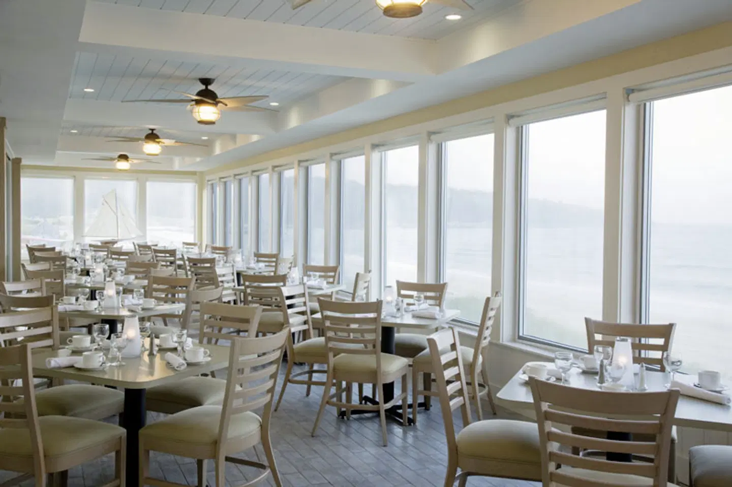 Sea Crest Beach Resort Restaurant