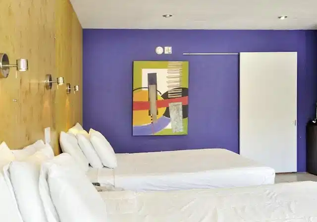 Blue Marlin Motel Wohnbeispiel