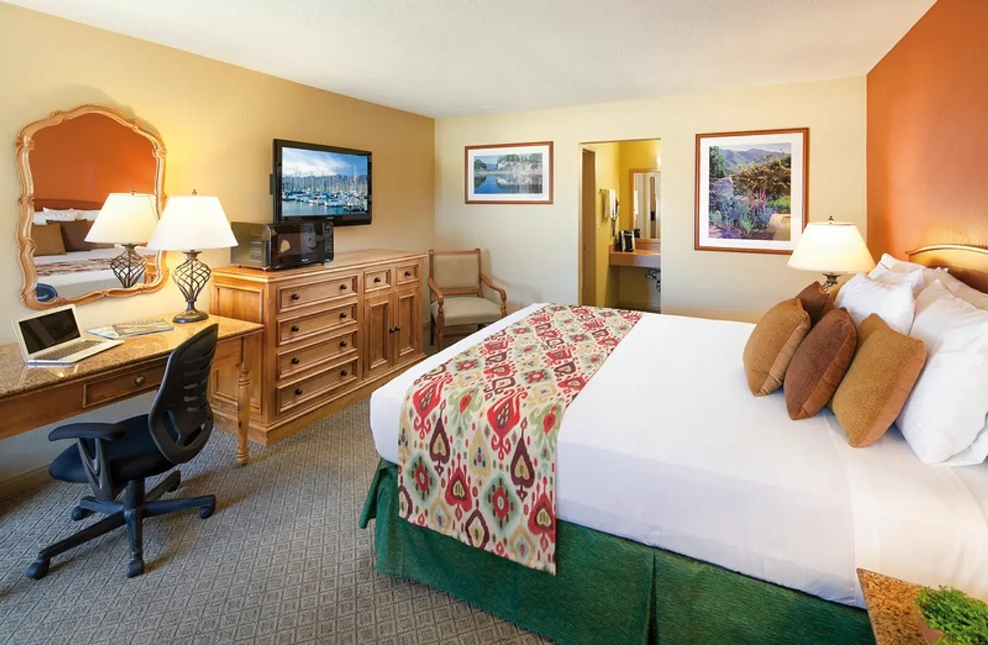 Sandpiper Lodge Wohnbeispiel