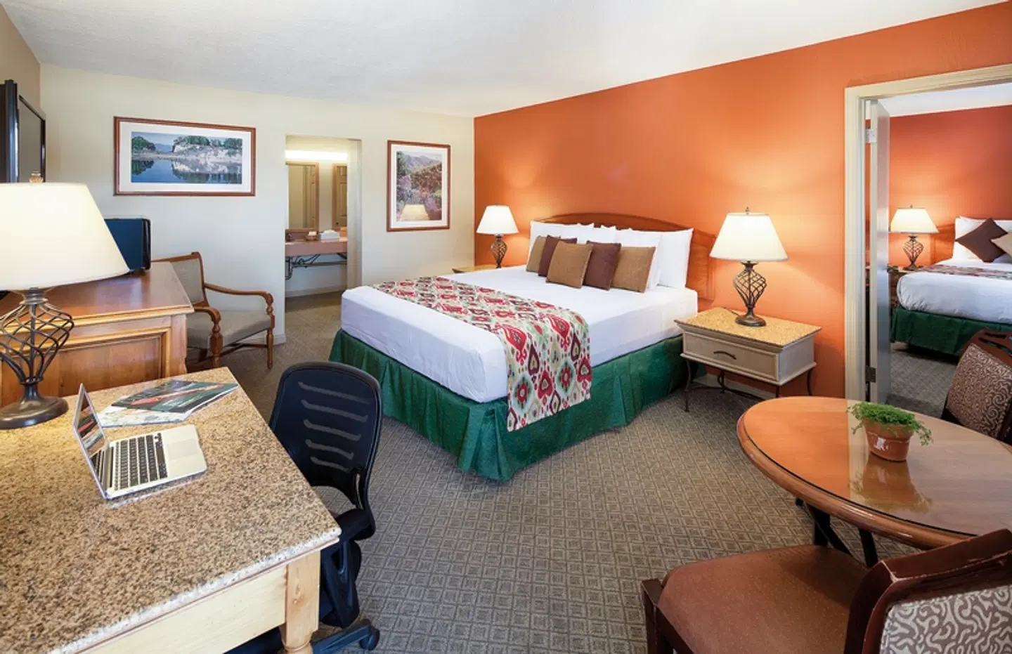 Sandpiper Lodge Wohnbeispiel