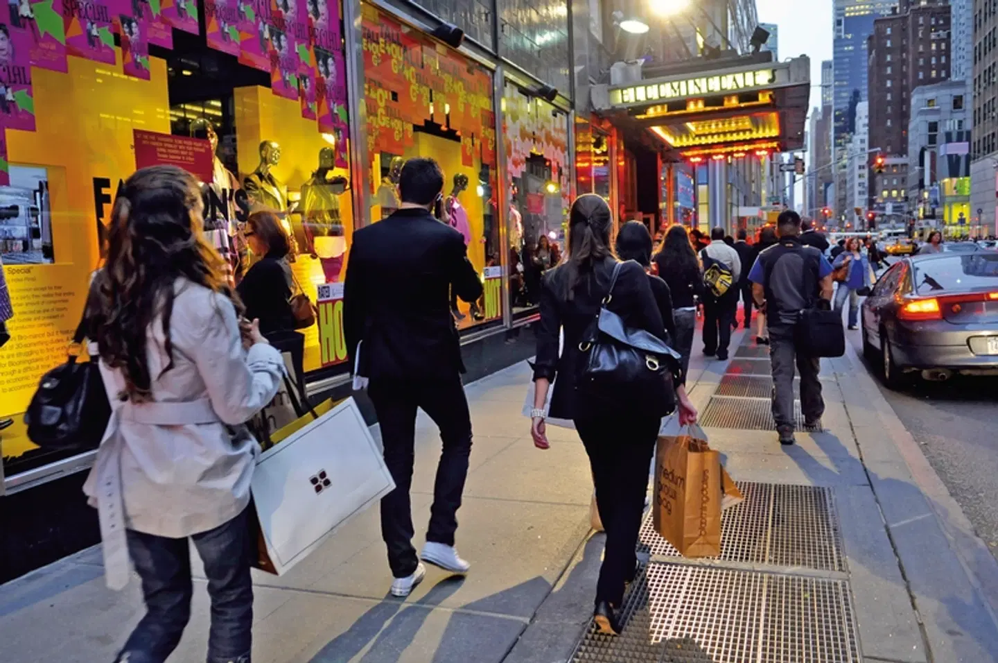 Niagarafälle & Outlet Shopping (2 Tage) SPORTS_AND_LEISURE