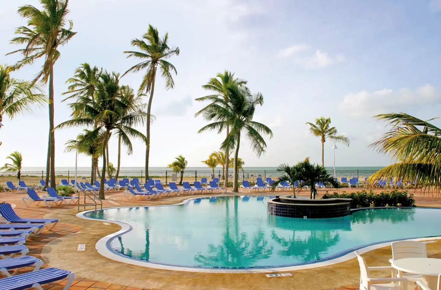 Islander Resort Pool