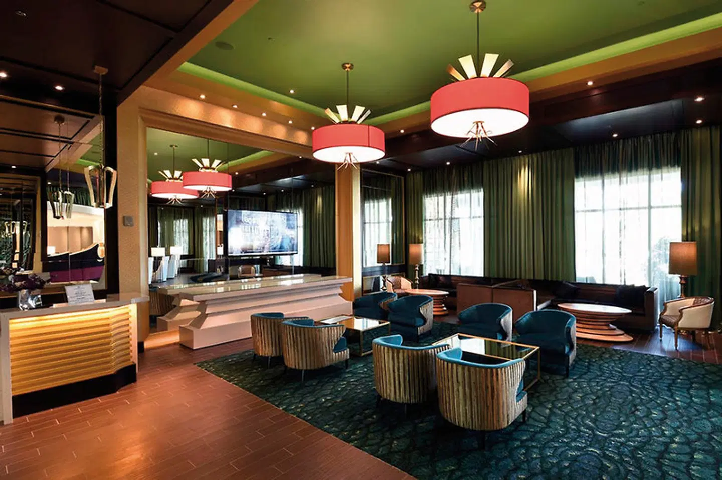 The Guest House at Graceland Bar