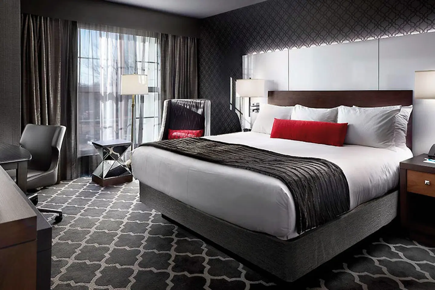 The Guest House at Graceland Wohnbeispiel