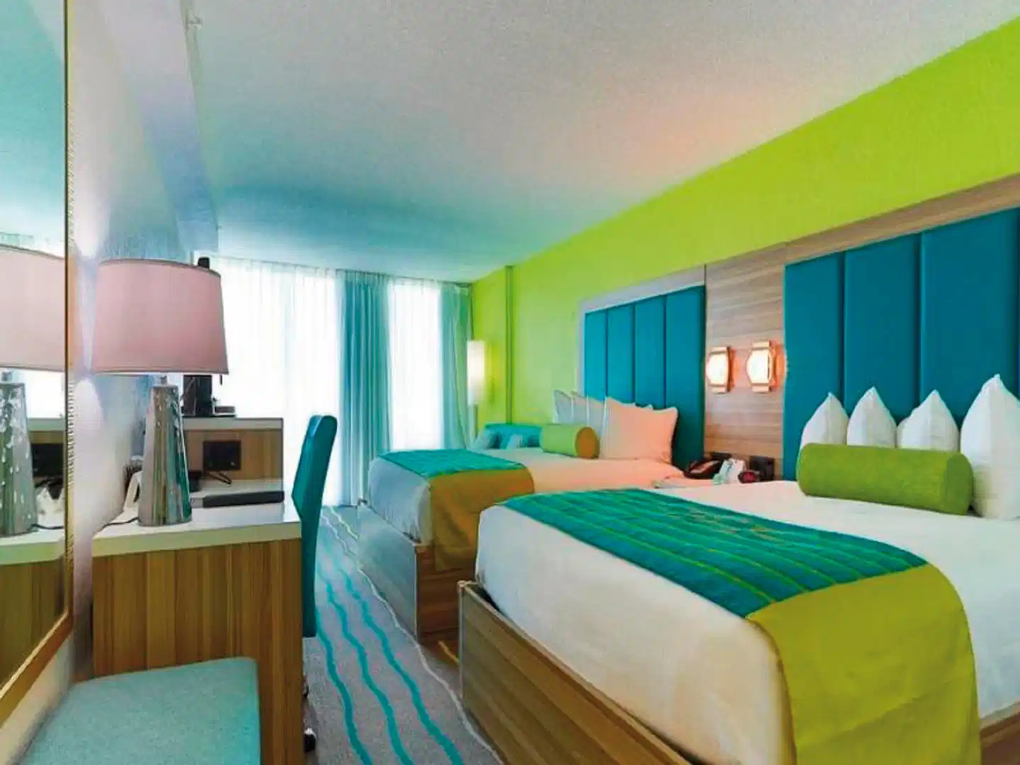 Best Western Plus Oceanside Inn Wohnbeispiel