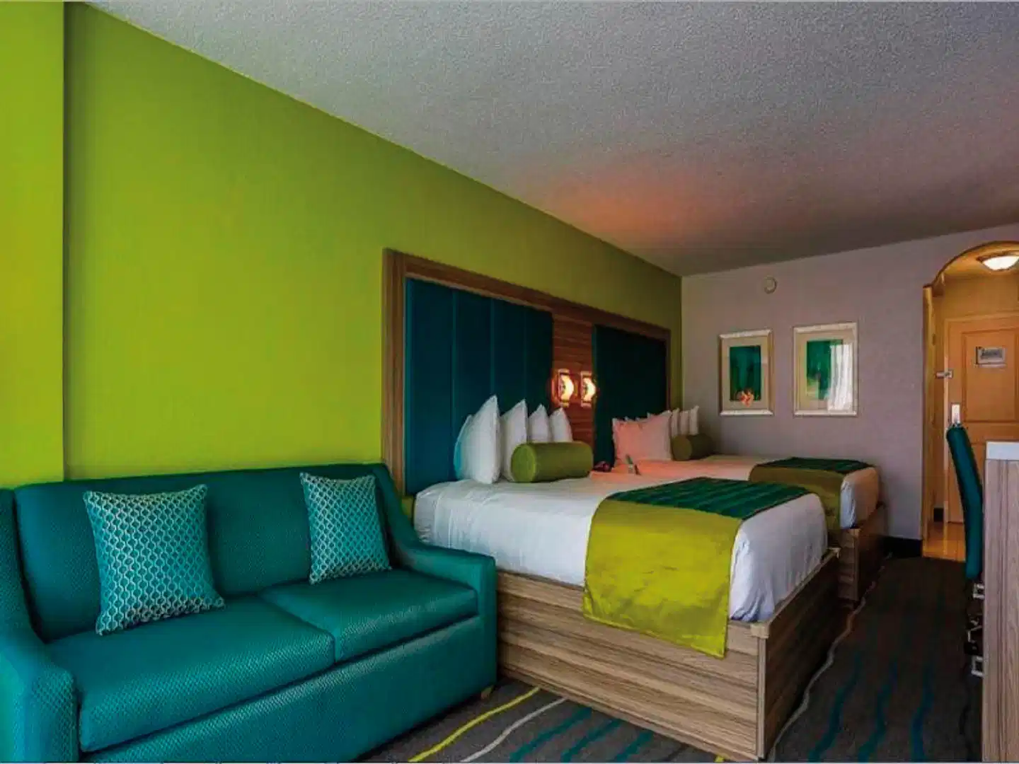 Best Western Plus Oceanside Inn Wohnbeispiel