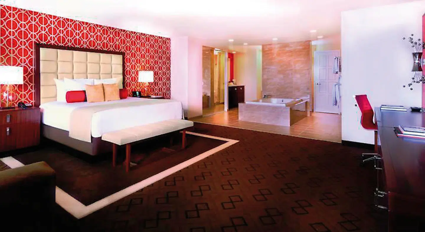 Horseshoe Las Vegas ROOM_EXAMPLE