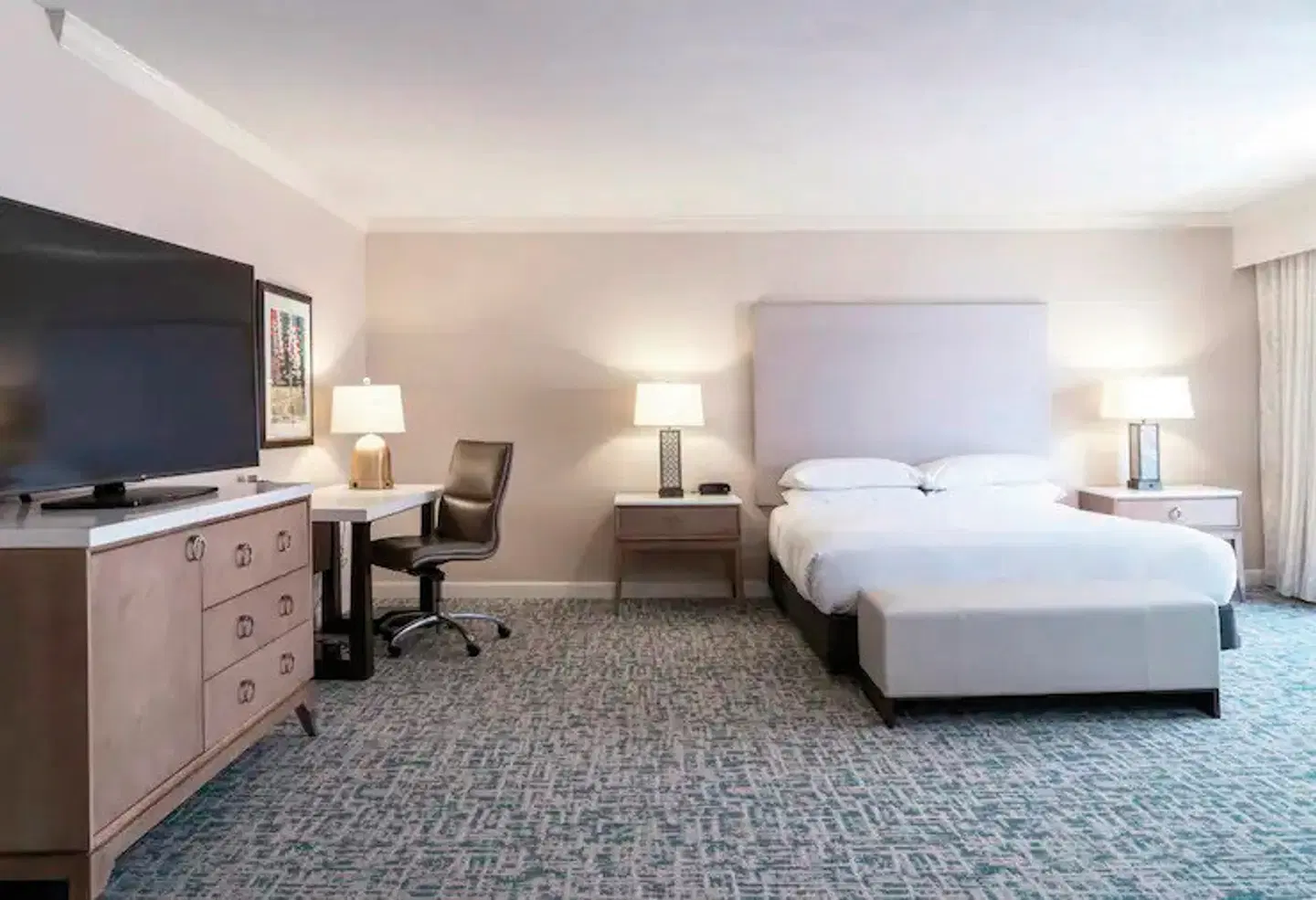 Hilton Santa Barbara Beachfront Resort ROOM_EXAMPLE