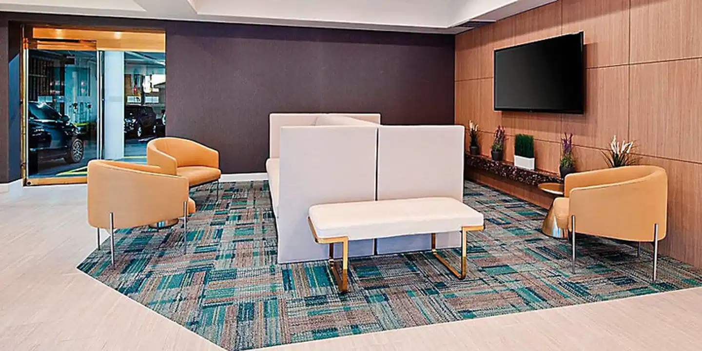 Holiday Inn Express Hotel & Suites Hollywood Walk of Fame Wohnbeispiel