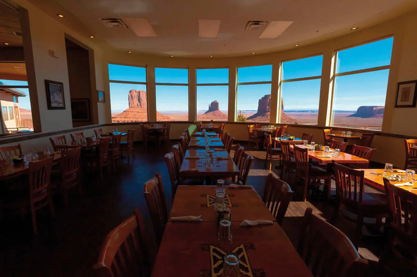 The View Hotel Restaurant