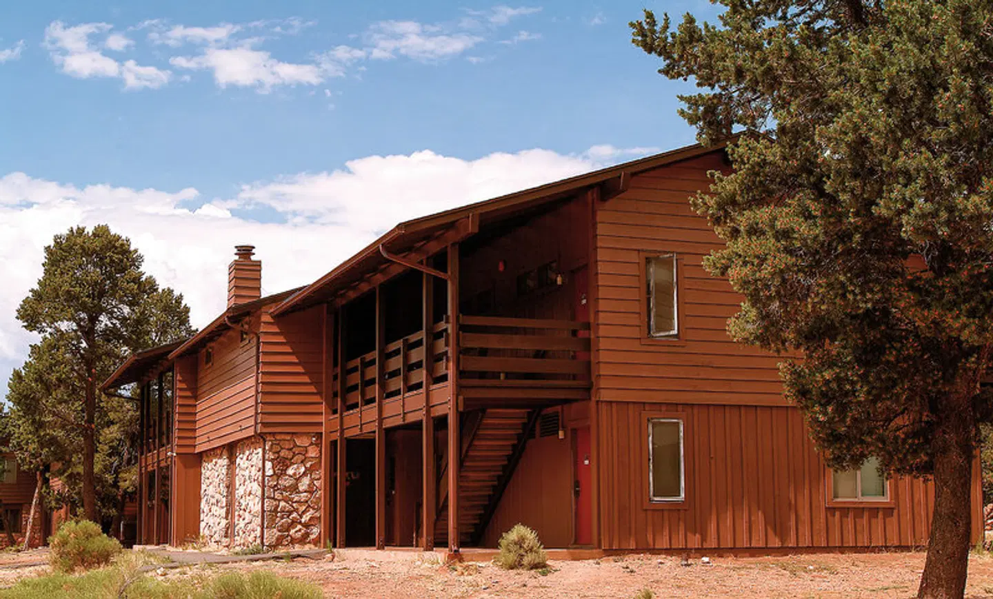 Maswik Lodge EXTERIOR