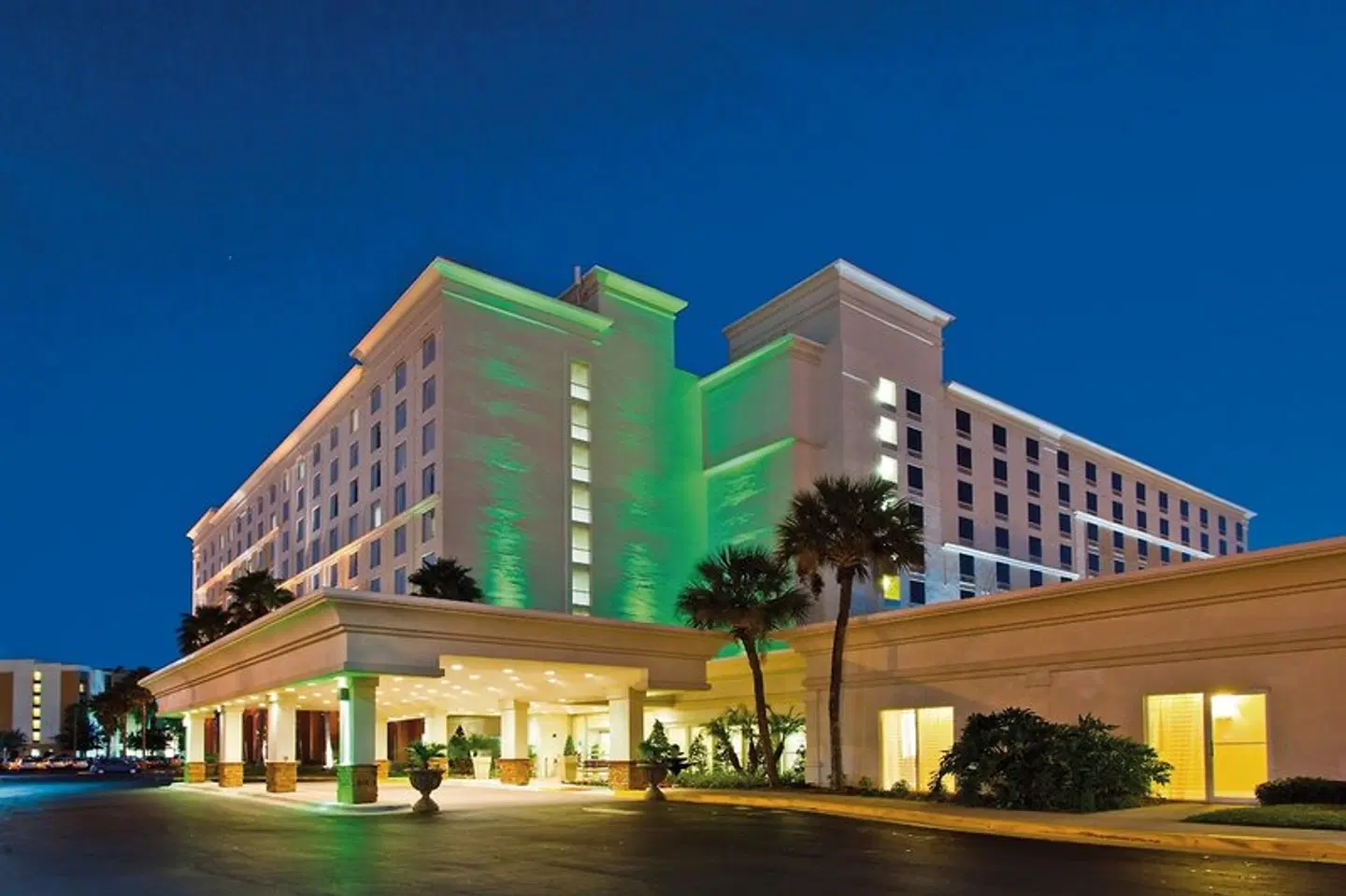 Courtyard by Marriott Across from Universal Orlando EXTERIOR