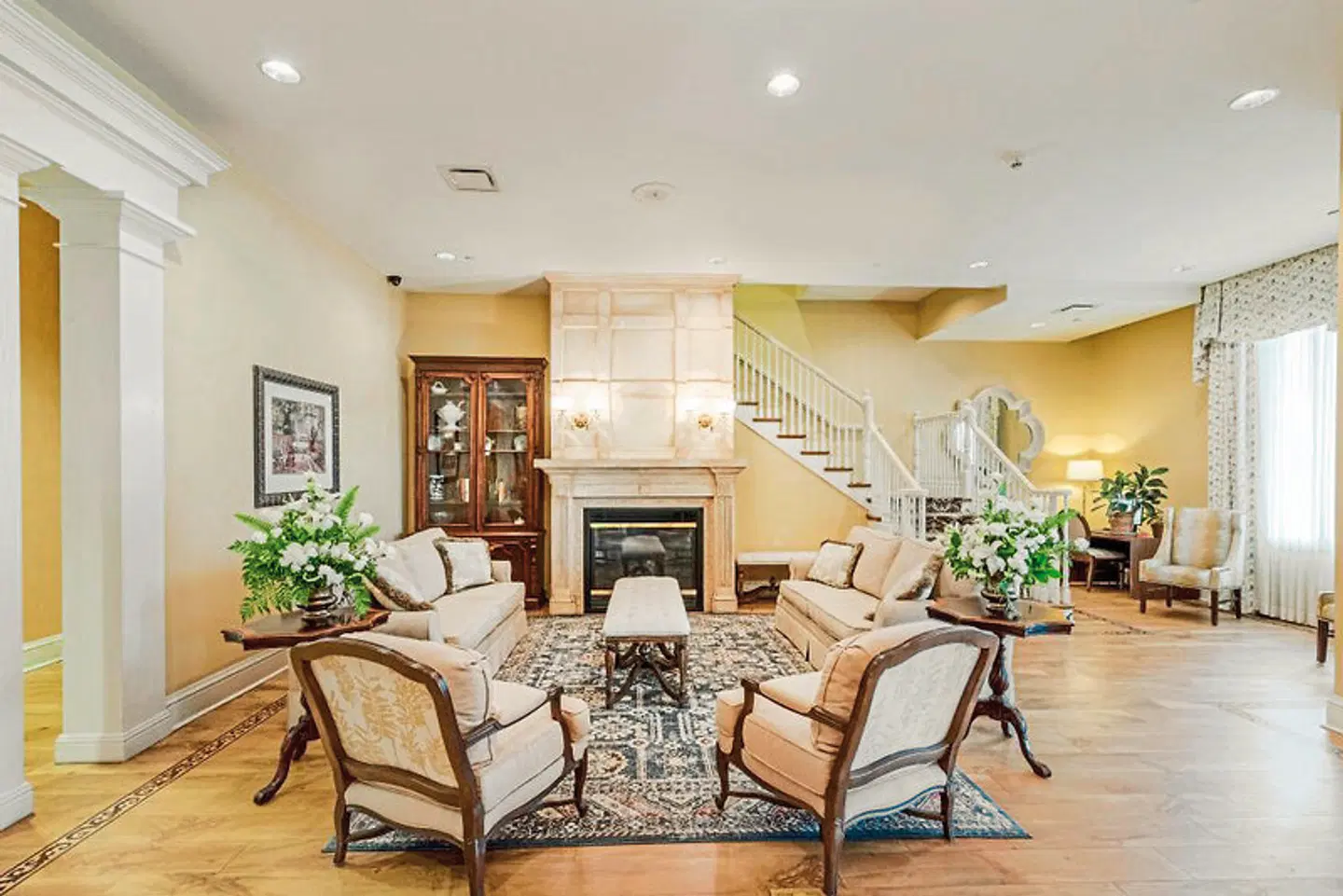 Natchez Grand Hotel on the River LOUNGE_LOBBY