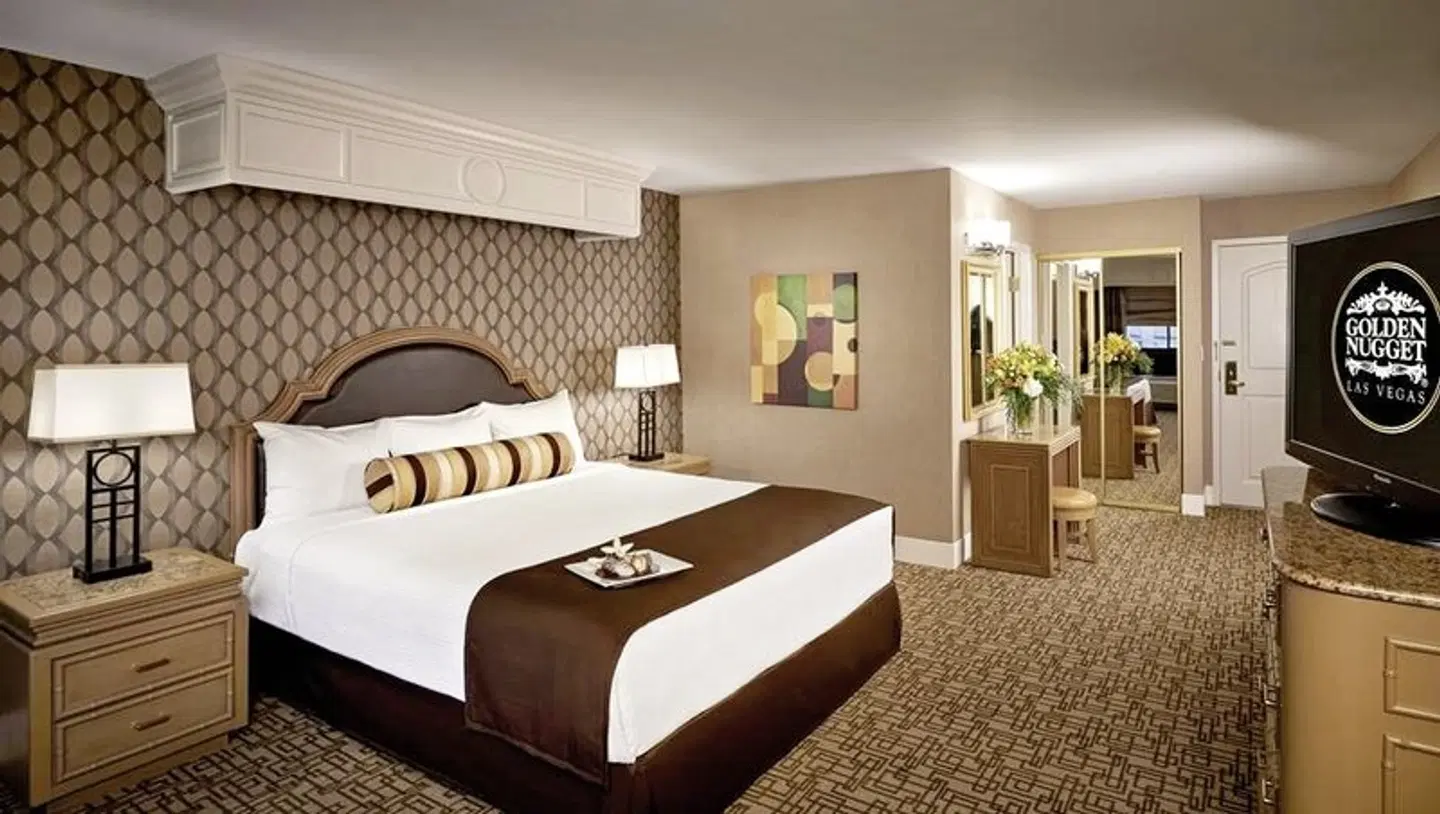 Golden Nugget Hotel & Casino ROOM_EXAMPLE