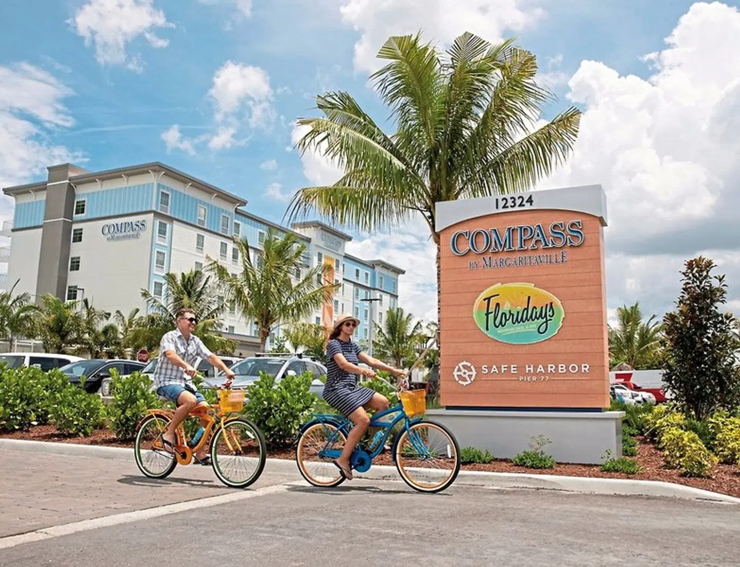 Compass Hotel by Margaritaville Anna Maria Sound SPORTS_AND_LEISURE