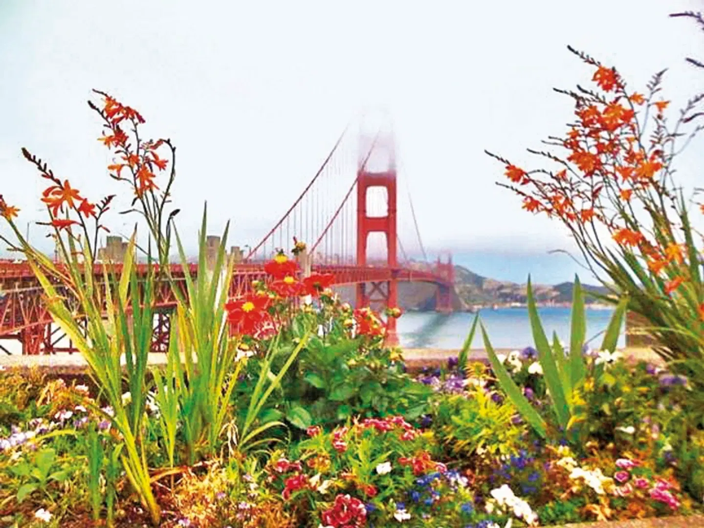 Western Experience Garten