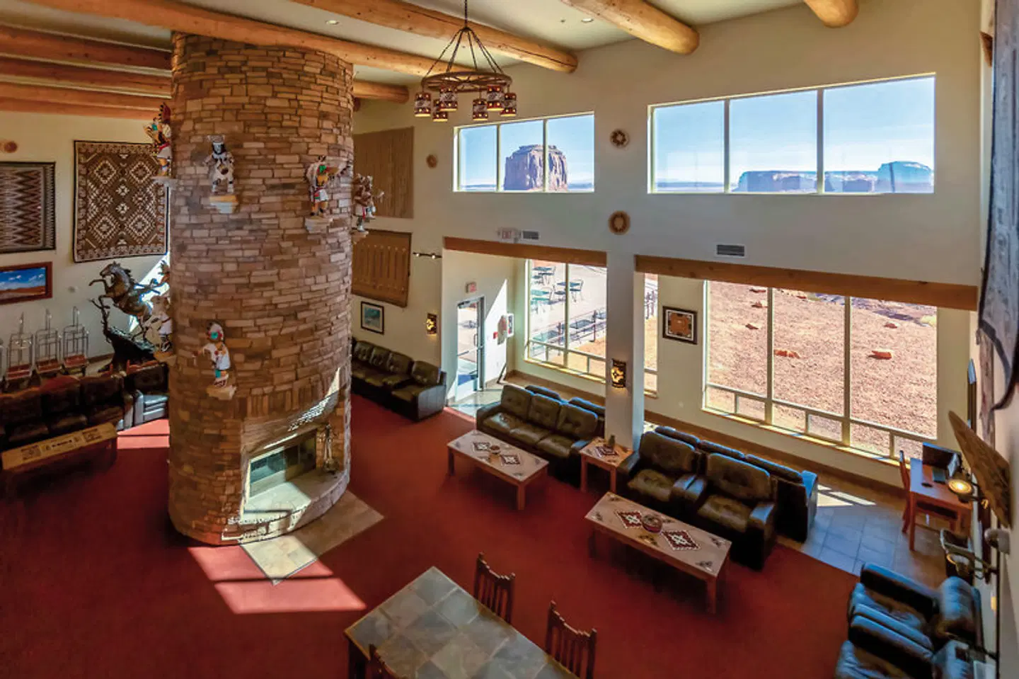 The View Hotel LOUNGE_LOBBY