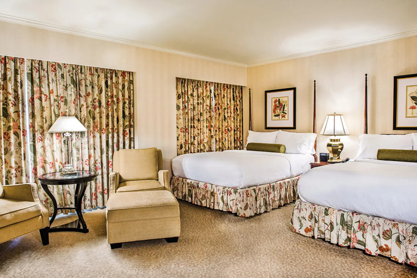 Mayflower Park Hotel ROOM_EXAMPLE