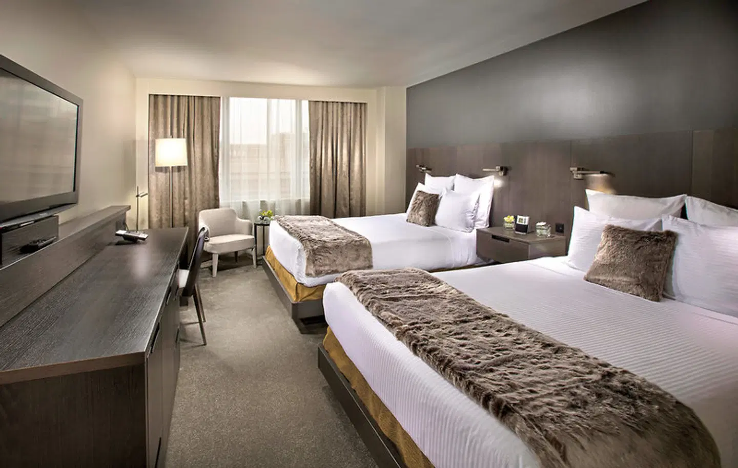 The Benson Portland, Curio Collection by Hilton ROOM_EXAMPLE