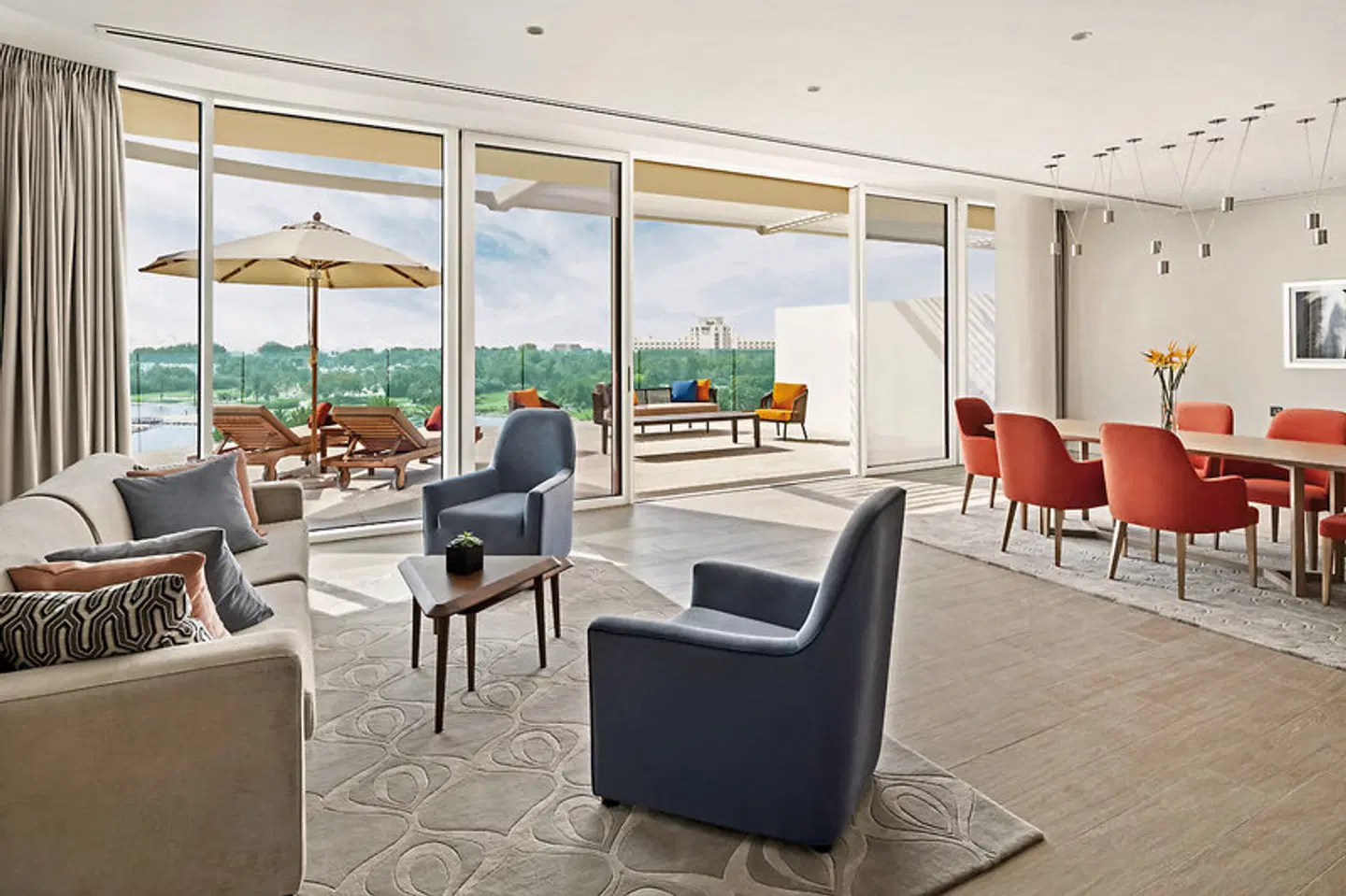 JA The Resort - JA Lake View Hotel LOUNGE_LOBBY