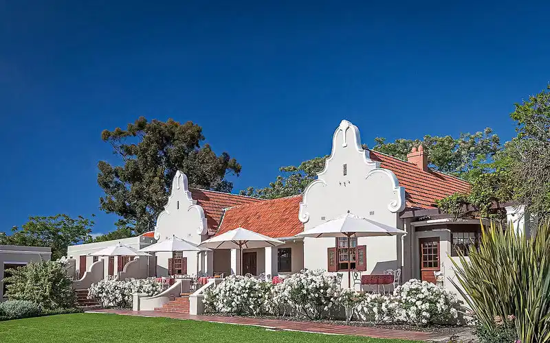 Glen Avon Lodge Boutique Hotel – Hotelfoto