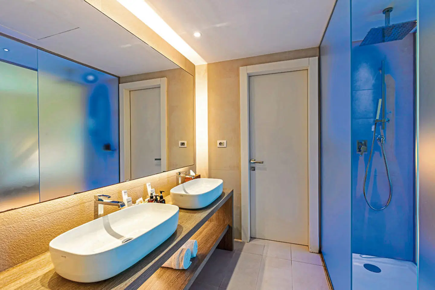 RIU Palace Zanzibar Badezimmer