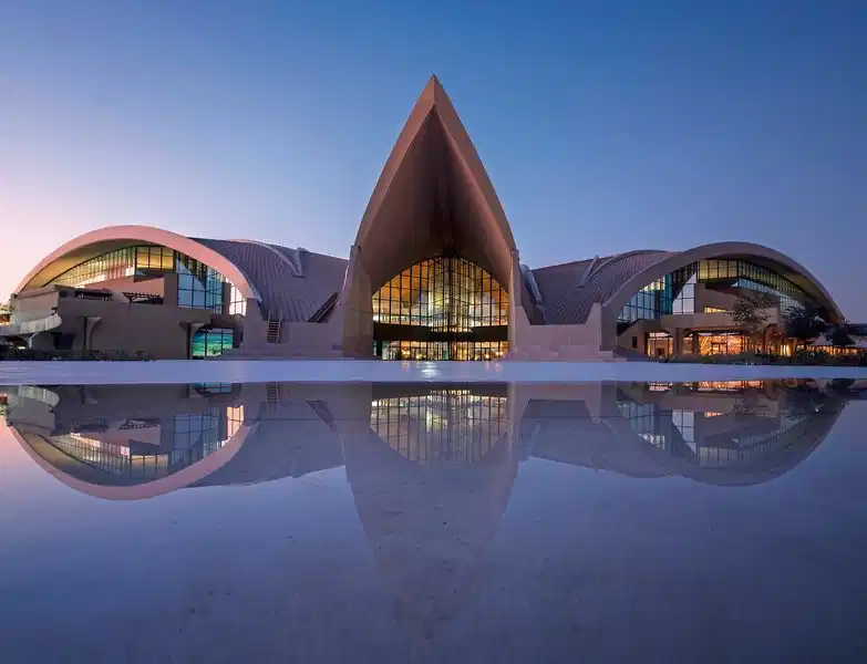 Erth Abu Dhabi – Hotelfoto