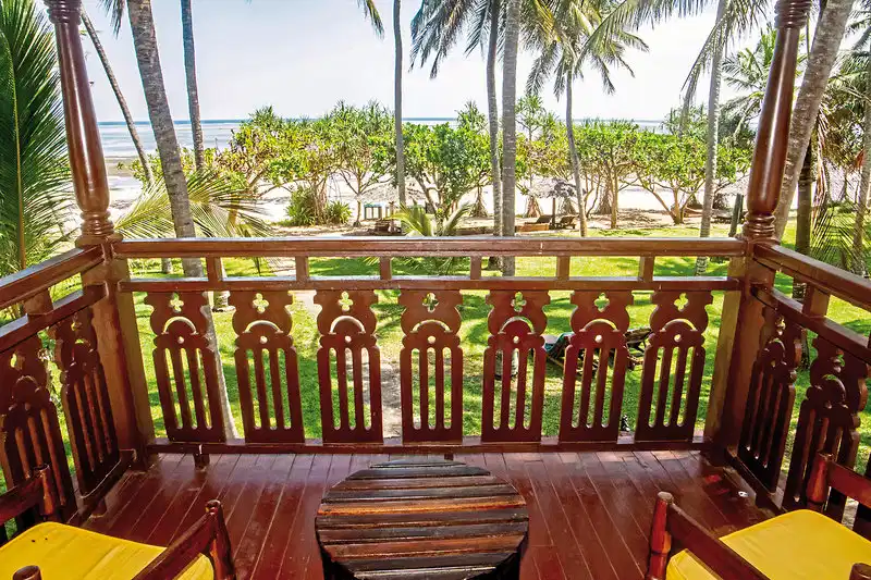 Serena Beach Resort & Spa – Hotelfoto