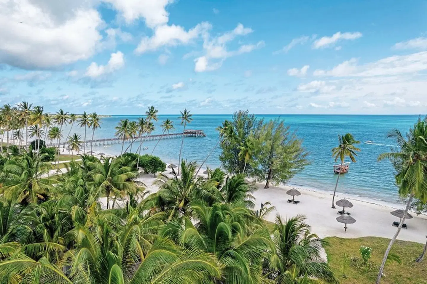 The Residence Zanzibar Strand