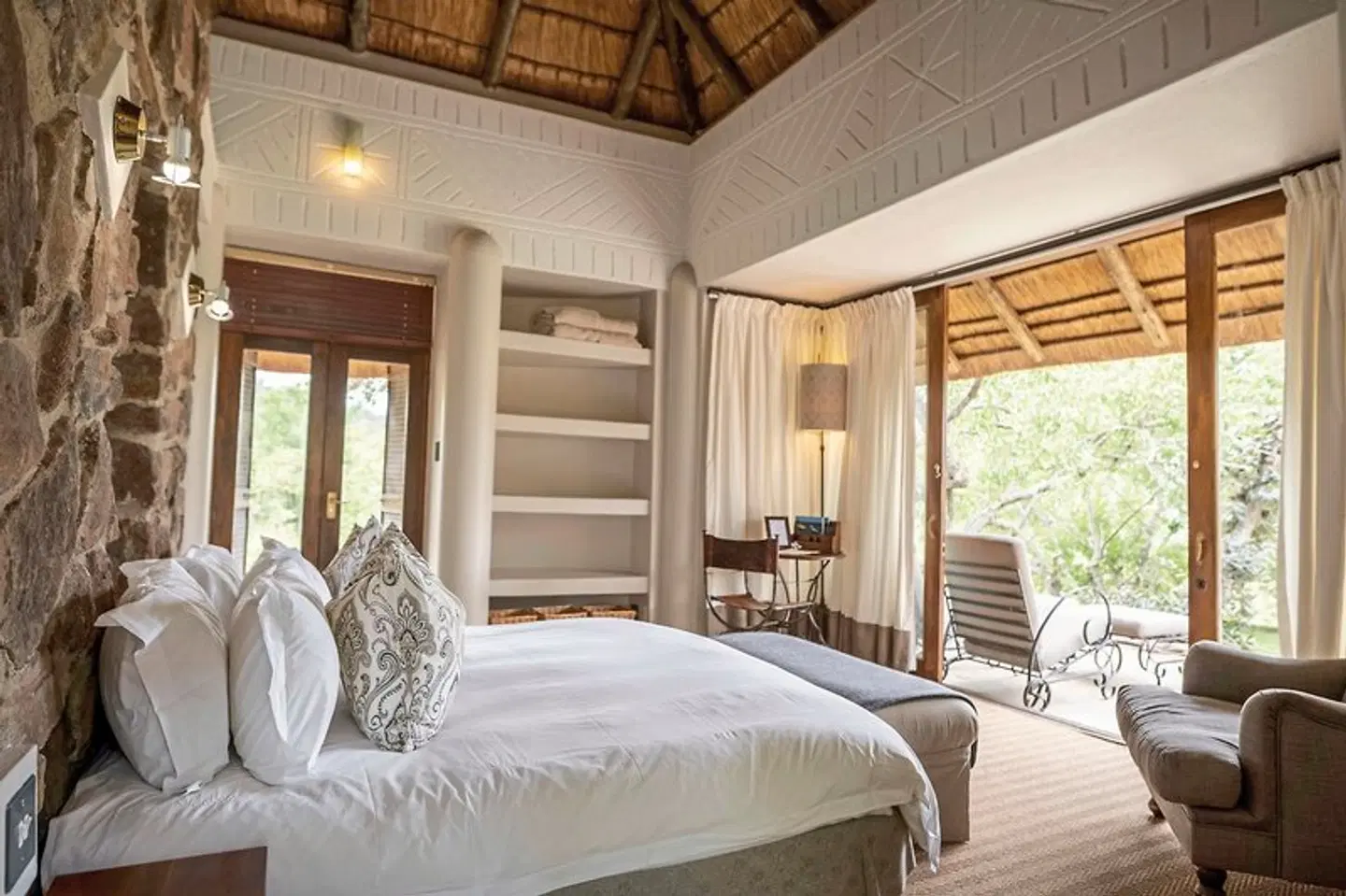 Rare Earth Lodges Welgevonden ROOM_EXAMPLE