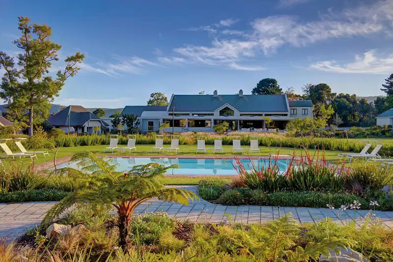 Knysna Hollow Country Estate – Hotelfoto
