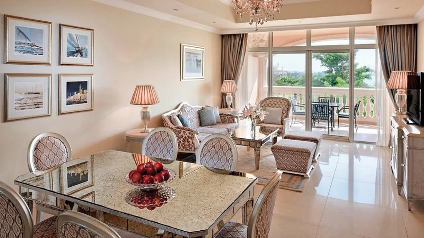 Kempinski Hotel & Residences Palm Jumeirah LOUNGE_LOBBY