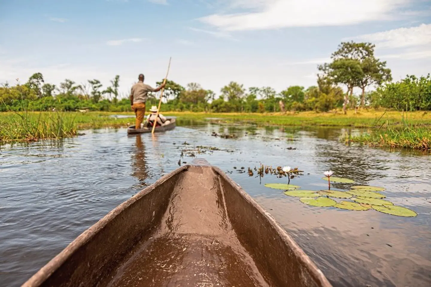Botswana - Im Herzen Afrikas ab Zimbabwe Strand