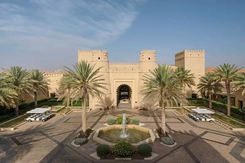 Anantara Qasr Al Sarab Desert Resort – Hotelfoto
