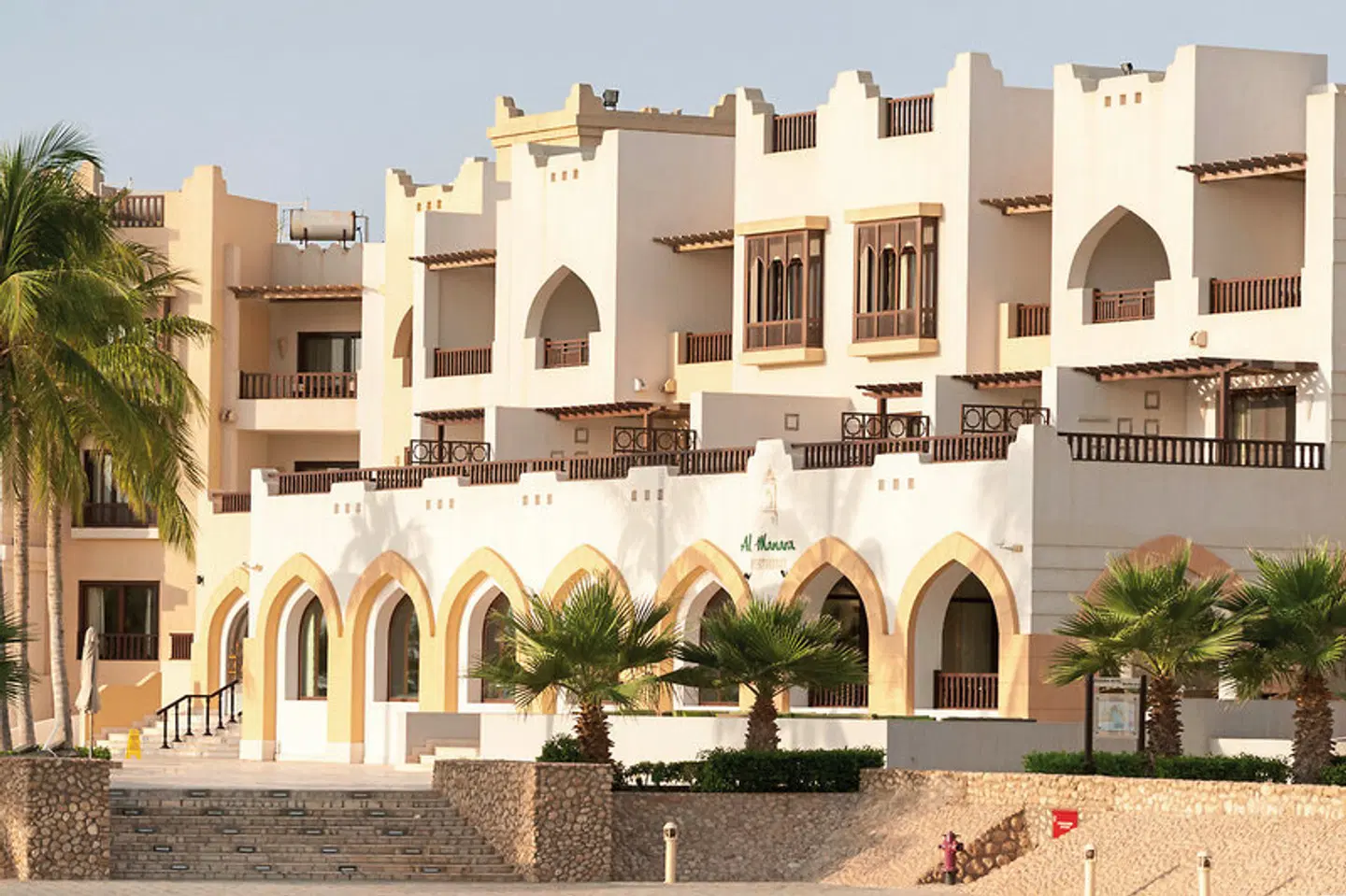 Juweira Boutique Hotel EXTERIOR