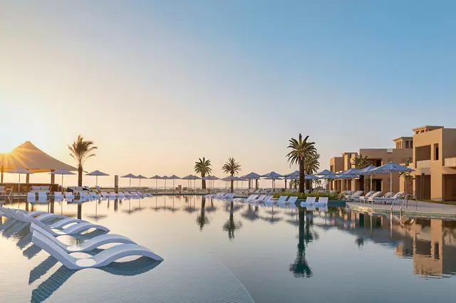 Sofitel Ras Al Khaimah Al Hamra Beach Resort OUTDOOR_POOL